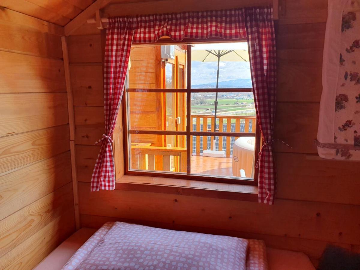 Gnezdo Vid-Ik Villa Catez ob Savi Dış mekan fotoğraf