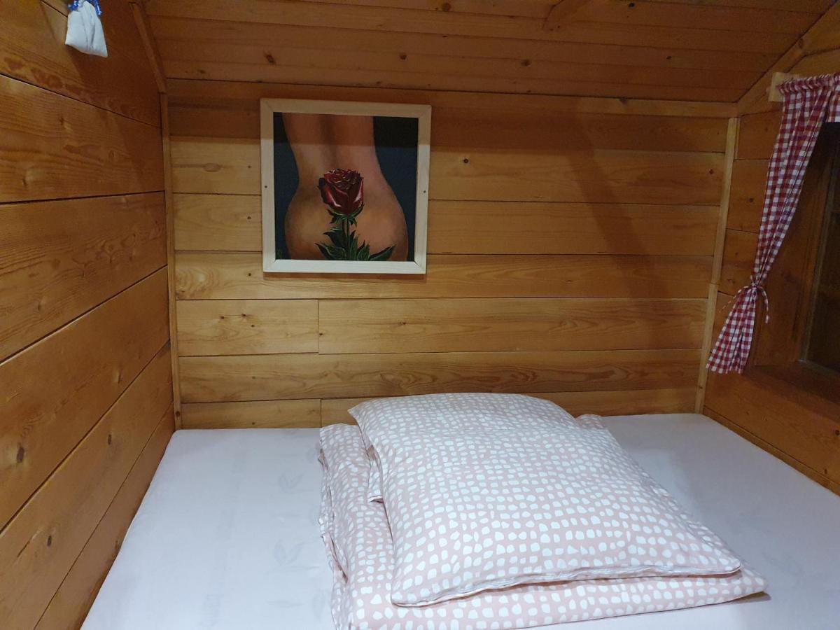 Gnezdo Vid-Ik Villa Catez ob Savi Dış mekan fotoğraf