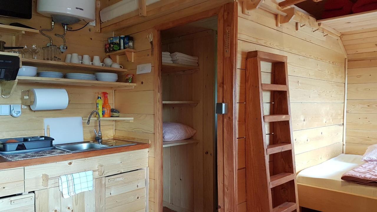 Gnezdo Vid-Ik Villa Catez ob Savi Dış mekan fotoğraf