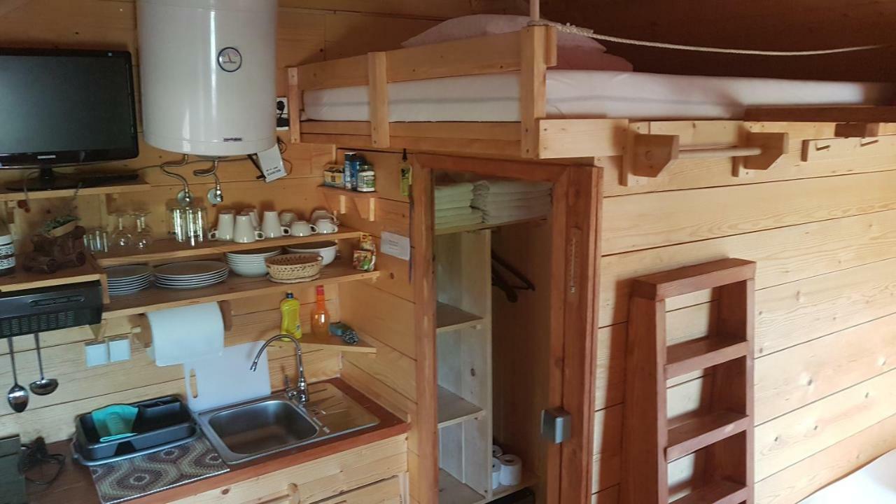 Gnezdo Vid-Ik Villa Catez ob Savi Dış mekan fotoğraf